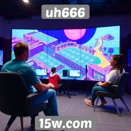 Acessibilidade e variedade em uh666 para jogadores