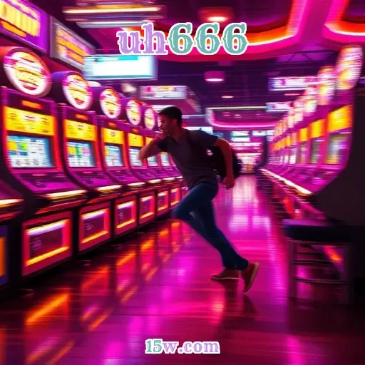 uh666: Explore ao Máximo a Seção App para Jogar Melhores Nossos Jogos!