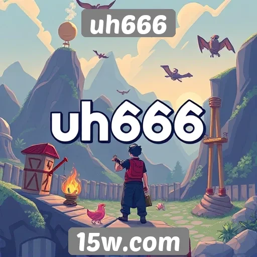 História e evolução do site uh666