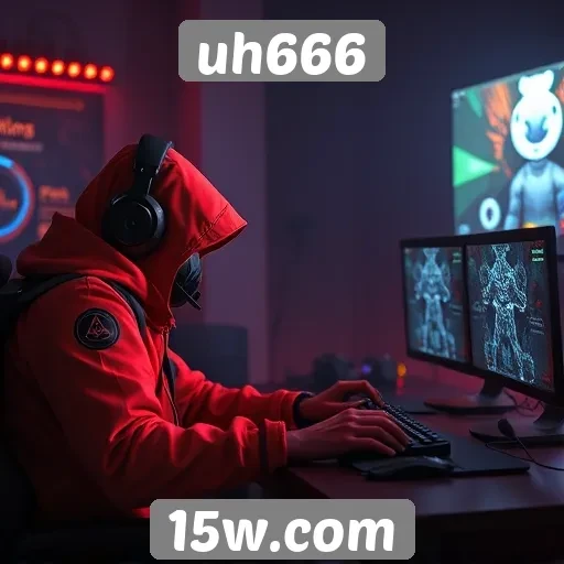 Impacto do uh666 na comunidade de gamers
