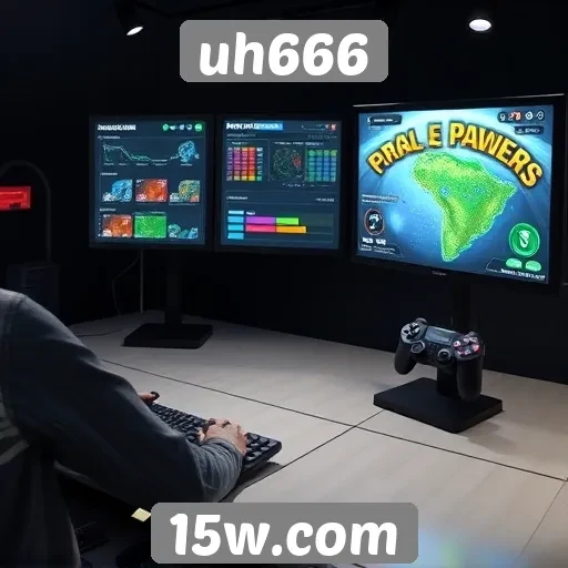 Avaliação da interface e experiência do usuário no uh666