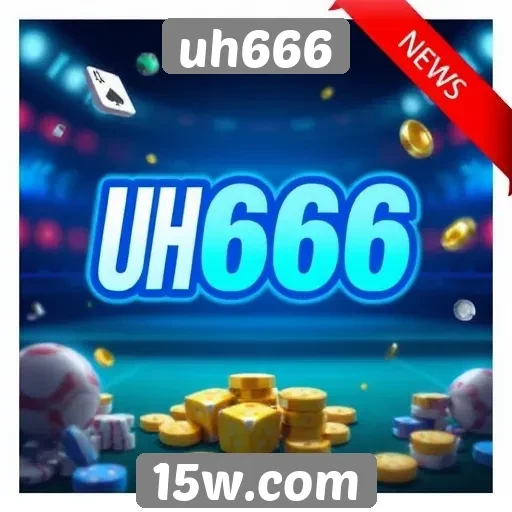 Logo da uh666