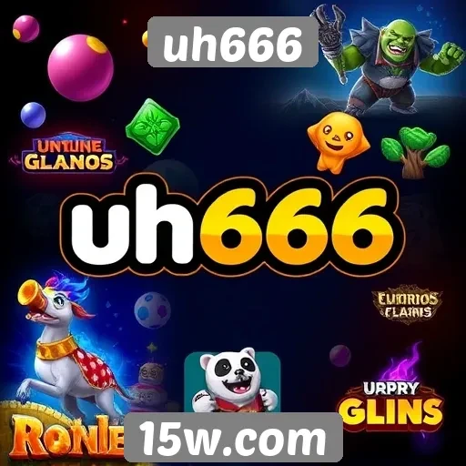 Logo da uh666